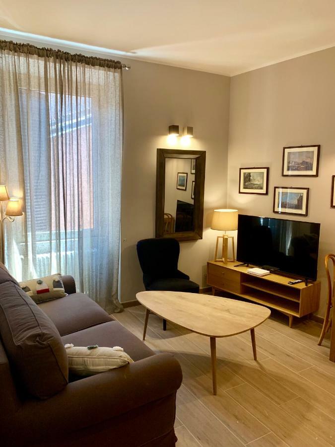 Apartmán San Peter Exclusive House - In The Hearth Of Řím Exteriér fotografie